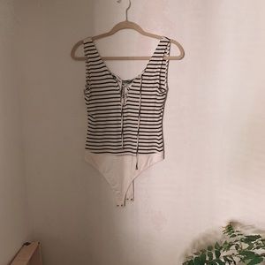 Lovers + Friends body suit